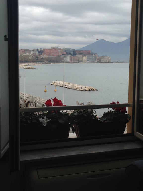 La Dimora Dei Baroni Bed & Breakfast Naples Room photo