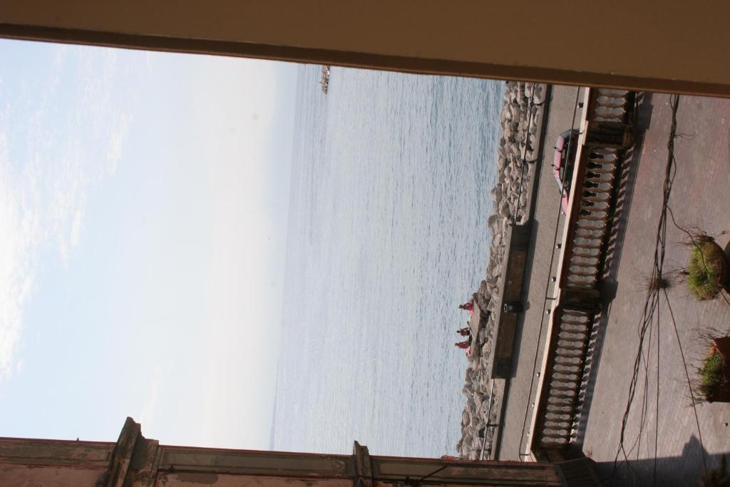 La Dimora Dei Baroni Bed & Breakfast Naples Room photo