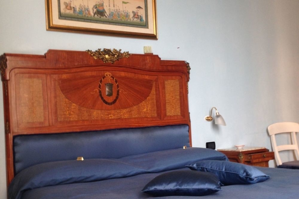 La Dimora Dei Baroni Bed & Breakfast Naples Exterior photo